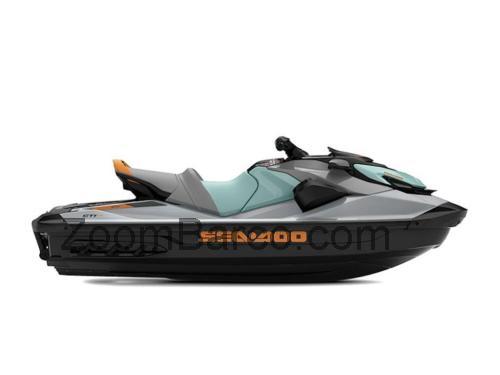 Sea Doo GTI 130 2020 ficha-técnica e avaliações
